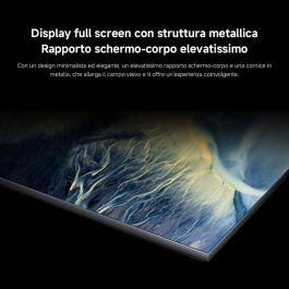 Smart TV Xiaomi ELA5730EU 4K Ultra HD 85" QLED