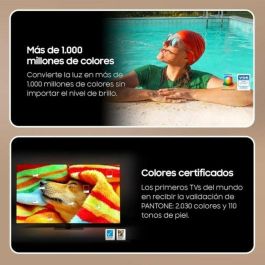 Smart TV Samsung TQ65Q60DAUXXC LED HDR QLED 65"