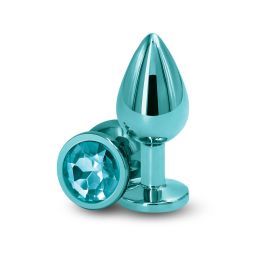 Plug Anal NS Novelties Rear Assets Verde