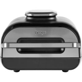 Ninja Parrilla De Interior+Freidora De Aire 6 En 1 Ninja Foodi Ag551Eu NINJA AG551EU Precio: 279.994. SKU: S7173640