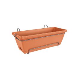Elho ELH8711904252564 Barcelona Balconiere Allin1 50 Marrón L 50 x B 28 x H 19 cm Balcón exterior 100% reciclado Precio: 29.49999965. SKU: B1H6XCFCZJ