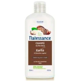 NATESSANCE Champú Karité Ultra Nutritivo con Queratina Vegetal para Cabello Protegido y Reparado Precio: 8.88999947. SKU: B1C3KY2Y4N