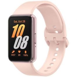 Samsung SM-R390NIDAEUB Smartband Galaxy Fit 3, Batería 13 Días, Pantalla AMOLED 1.6", Monitor Actividad y Sueño, Rosa Precio: 53.95000017. SKU: B19AW9BVKP
