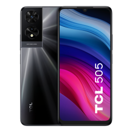 Smartphone TCL 505 6GB/ 256GB/ 6.75"/ Gris Smartphone TCL 505 6GB/ 256GB/ 6.75"/ Gris Precio: 126.50000055. SKU: B1HRR7J4LS