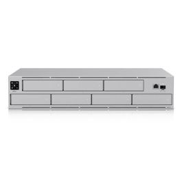 Ubiquiti UNVR Pro Grabador de Vídeo en Red Profesional 7 Bahías HDD (2.5"/3.5") con 10G SFP+ y Gigabit Ethernet RJ45