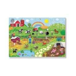 Clementoni CLE52906 Palabras desde la finca