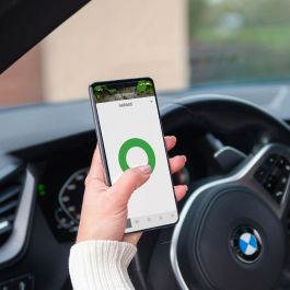 Sensor Inteligente de Puertas y Ventanas Yale 05/102320/BW