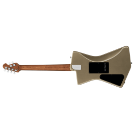 Sterling Guitarra Eléctrica St. Vincent Goldie SSS M/R Tremolo - Cashmere con pastillas mini-humbucker