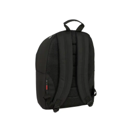 Mochila Escolar F.C. Barcelona Negro 31 x 41 x 16 cm