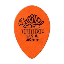 Dunlop Pack 36 Púas Tortex® Small Teardrop - 0,60 Mm Precio: 14.49999991. SKU: B1DKLR9WPE