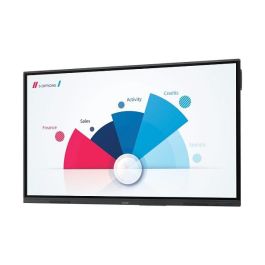 Sharp PNL752B Pantalla LED Interactiva de 75" 4K Ultra HD IPS con Pantalla Táctil