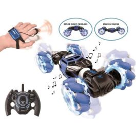 EXTREME CROSSLANDER Coche de control remoto todoterreno ligero y sonoro con control remoto y brazalete de control - LEXIBOOK Precio: 73.68999946. SKU: B1EWR55MZY