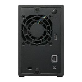 Asustor AS1102TL Drivestor 2 Lite Servidor NAS con Procesador de Cuatro Núcleos a 1.7 GHz, 1 GB DDR4, 1 GbE y 2 Bahías