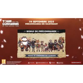 Bandai Namco Entertainment 3391892036831 - Towa y los Guardianes del Árbol Sagrado - Juego para Nintendo Switch