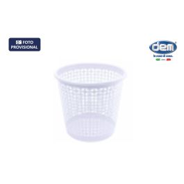 Inde Papelera De Escritorio Fun Blanca 27,1 x 25,3 x 27 cm (12 Unidades) Precio: 13.89000019. SKU: B19RP5XN4K