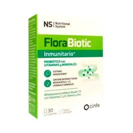 Ns Florabiotic Inmunitario 30 Cap Precio: 25.6899995. SKU: B1AMNB8QYG