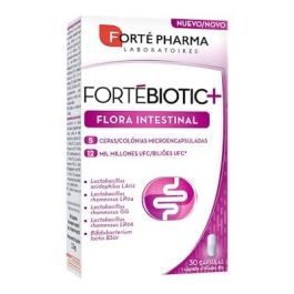 FORTE PHARMA Fortebiotic+ Flora Intestinal 30 Cápsulas FORTE PHARMA Fortebiotic+ Flora Intestinal 30 Cápsulas Precio: 29.8899997. SKU: B13WL7JAL7