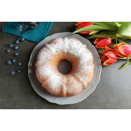 Quttin Molde para Tarta o Rollo, 25.5 x 8 cm, 0.7 mm (12 Unidades)