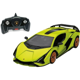 Mondo Motors Coche Radiocontrol para Montar Lamborghini Sian Escala 1:18 Precio: 46.49999992. SKU: B18FT4BT7B