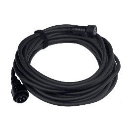 Algamlight Cable de Alimentación IP65 10m Negro con Conectores XLR Macho y Hembra para Uso Exterior Precio: 37.50000056. SKU: B1HNTZ7HDM