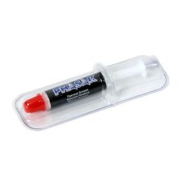 Phasak DTA 005 Pasta Térmica Blanca 0.5g Alta Conductividad 0.925 W/mK en Jeringa para Optimizar Transferencia Calor CPU GPU Chipsets Phasak DTA 005 Pasta Térmica Blanca 0.5g Alta Conductividad 0.925 W/mK en Jeringa para Optimizar Transferencia Calor CPU GPU Chipsets Precio: 3.78999951. SKU: B15G7HYVEL