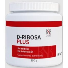 D-Ribosa Plus 250Gr. Precio: 33.7900002. SKU: B18LH88HRS
