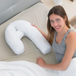 Almohada Ergonomica de Postura Lateral U Slupill - Inde