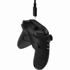 PDP PDP0708056069254 Gamepad Afterglow Wave con Cable Negro Iluminación LED Personalizable PDP PDP0708056069254 Gamepad Afterglow Wave con Cable Negro Iluminación LED Personalizable