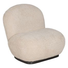 Sillón Beige 82 X 84 X 77 CM Precio: 461.50000039. SKU: B17PGTXC85