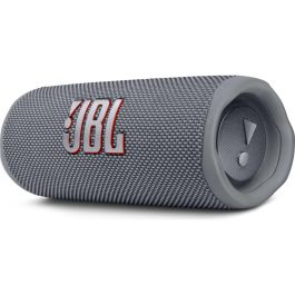 JBL FLIP 6 Altavoz Bluetooth 30W Gris IP67 Resistente Agua y Polvo 12h Reproducción