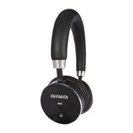 Auriculares Inalambricos Aiwa Hstbtn - 800Bk Bluetooth Negro Precio: 109.89999966. SKU: S7602688