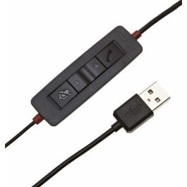 Auriculares HP Negro Auriculares HP Negro