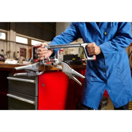 Facom Alicates de Tornillo de Banco 500APB - Una Posición