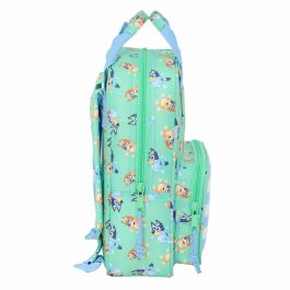 Mochila Safta Infantil Con Asas Bluey Sisters 280x200x80 mm Mochila Safta Infantil Con Asas Bluey Sisters 280x200x80 mm
