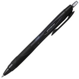 Uni-Ball Rollerball Jetstream Sport SXN-157E Retráctil 0.7 mm Tinta Pigmentada Secado Instantáneo Ideal Zurdos Negro (12 Uds) (12 Unidades) Precio: 11.49999972. SKU: B17BDDYRL7