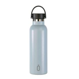 Botella Portaliquidos Safta Termo 600 mL Runbotts 73x250x73 mm Botella Portaliquidos Safta Termo 600 mL Runbotts 73x250x73 mm
