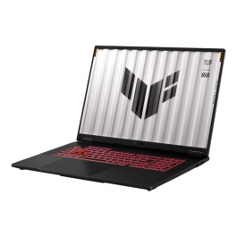 ASUS TUF Gaming FA808UP-S8005 - Portátil Gaming 18" WUXGA 144Hz, AMD Ryzen 7 260, 32GB RAM, 1TB SSD, NVIDIA RTX 5070 8GB, Sin SO, Gris Jager - Teclado QWERTY español