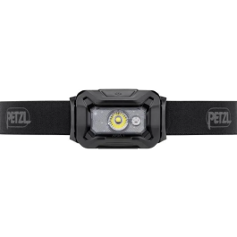 Petzl Linterna Frontal ARIA 1 PET3342540840164 350 Lúmenes Negra con Pilas AAA/LR03 Incluidas Estanca