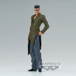 BANPRESTO Figura Younger Toguro 30th Anniversary Yu Yu Hakusho 20cm