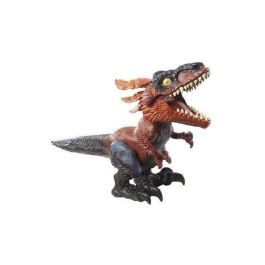 Jurassic World Dinosaurio Desenjaulado En Llama Gwd70 Mattel