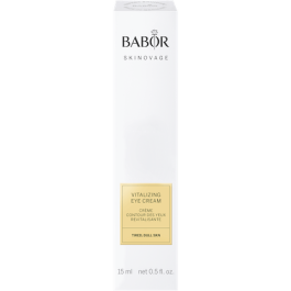 Babor Skinovage Vitalizing Eye Cream 15 mL Precio: 29.49999965. SKU: B16G9WMAKP