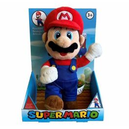 Peluche mario articulado 25 cm Peluche mario articulado 25 cm Precio: 24.69000039. SKU: B1HQKTTGMW