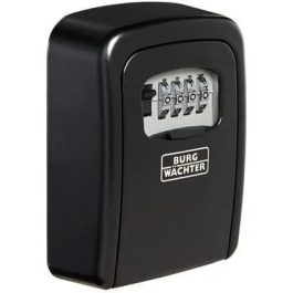 Burg-Wächter Key Safe 30 SB Caja Fuerte para Llaves, Caja de Seguridad para Llaves Hasta 9 cm