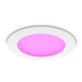 Philips Hue White & Color Ambiance Slim Recessed 170mm Weiß Precio: 144.89000042. SKU: B13PPRNZL3