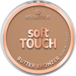 ESSENCE SOFT TOUCH Polvo Bronceador #10 Whipped Buttercup 10g