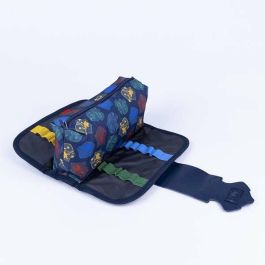 Estuche portatodo velcro harry potter Estuche portatodo velcro harry potter