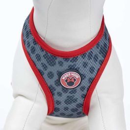 Cerdá T3S:S/M Arnés Premium para Perros con Diseño Minnie | Talla S-M | Color Rojo