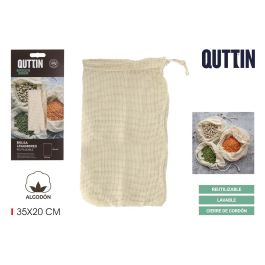 Bolsa para legumbres Quttin - Almacenamiento práctico (48 Unidades) Precio: 61.49999966. SKU: B1HG55XXA4