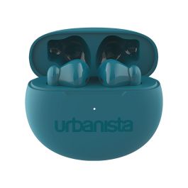 Urbanista Austin Auriculares True Wireless Inalámbricos, Resistente al Agua IPX4, 20H Autonomía, Bluetooth 5.3, Pure White/Midnight Black/Lavender Purple/Lake Green Urbanista Austin Auriculares True Wireless Inalámbricos, Resistente al Agua IPX4, 20H Autonomía, Bluetooth 5.3, Pure White/Midnight Black/Lavender Purple/Lake Green Precio: 42.50000007. SKU: B1JHFPKK8E