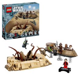 Esquife Del Desierto Y Fosa Del Sarlacc Star Wars 75396 Lego Precio: 103.5638997217. SKU: B12AMEDCEH